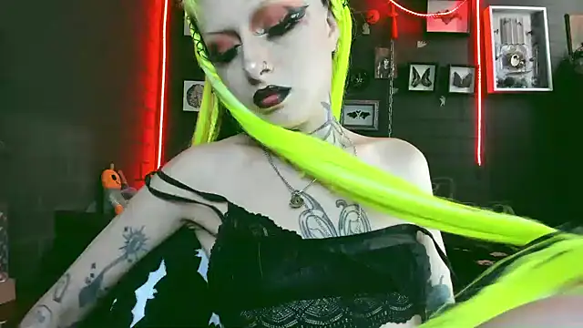 insania 9999  online show from 01/21/25, 09:25