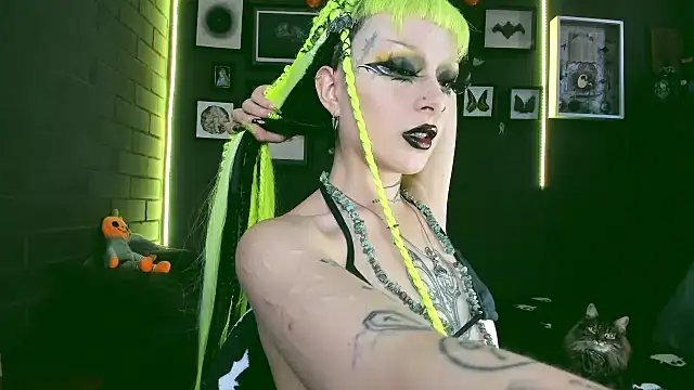 insania 9999  online show from 01/22/25, 04:55