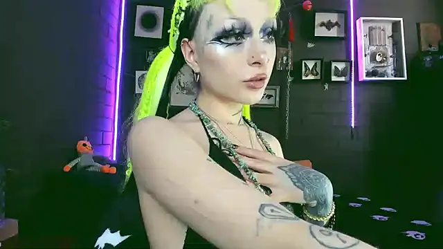 insania 9999  online show from 01/23/25, 05:10