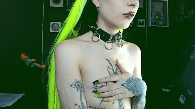 insania 9999  online show from 02/07/25, 10:09