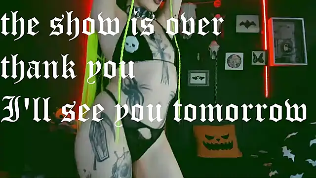 insania 9999  online show from 02/27/25, 05:26