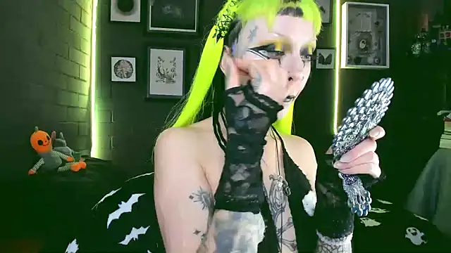 insania 9999  online show from 03/05/25, 02:56