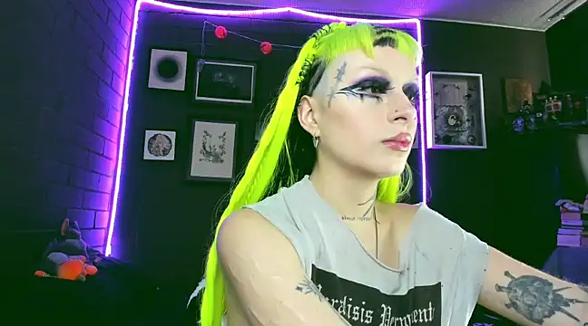 insania 9999  online show from 03/06/25, 03:24