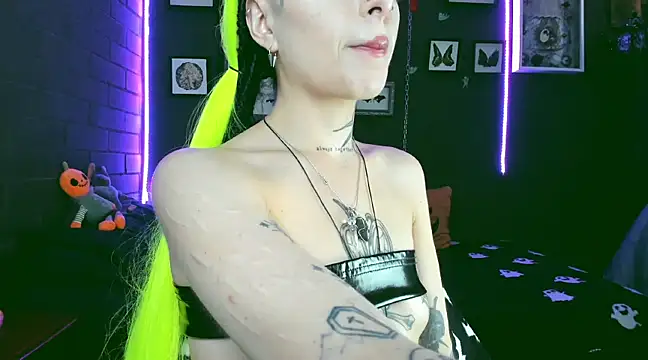 insania 9999  online show from 03/06/25, 06:26