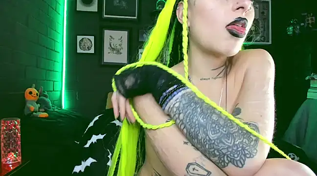 insania 9999  online show from 03/07/25, 09:27