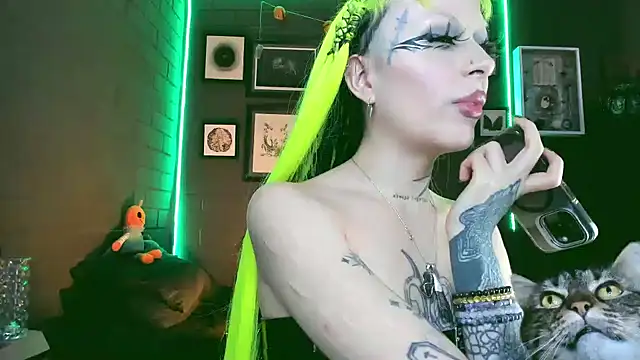 insania 9999  online show from 03/14/25, 06:50