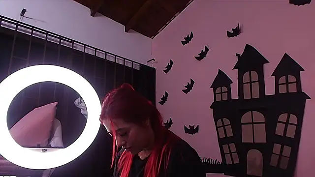 celeste sea online show from 11/01/25, 07:16