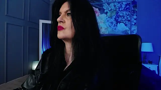 Snapshot of DomMelissaW chatting on 01/18/26, 10:46 DomMelissaW online show from 01/18/26, 10:46