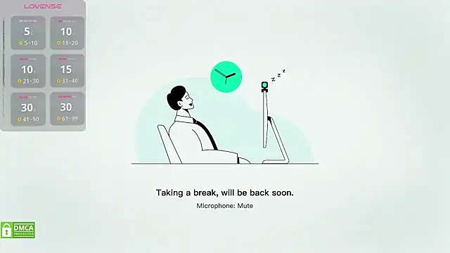 LushRitu online show from 04/18/26, 07:07