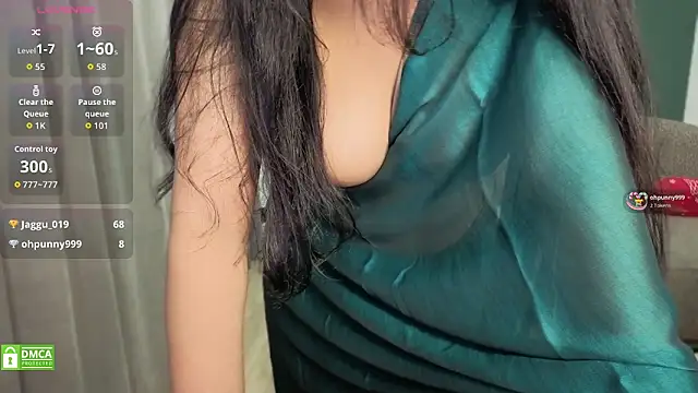 LushRitu online show from 05/07/26, 05:51