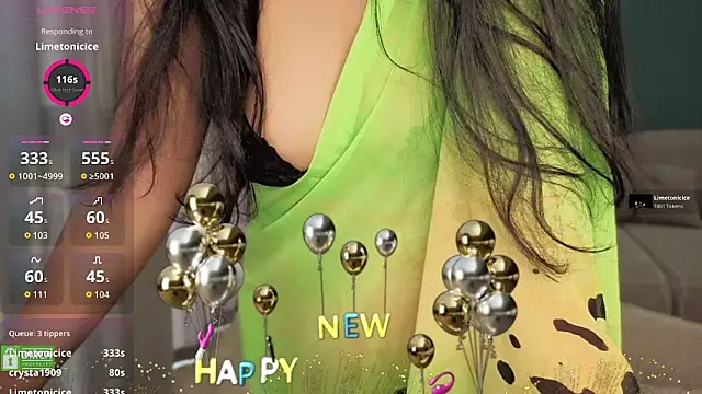 Snapshot of LushRitu chatting on 06/22/26, 04:26 LushRitu online show from 06/22/26, 04:26