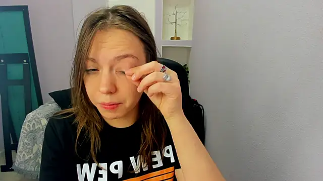 Persephoni online show from 03/22/26, 07:23