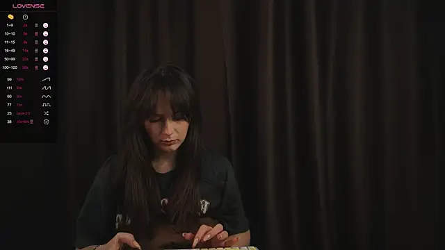 itssophiie online show from 11/23/25, 08:30