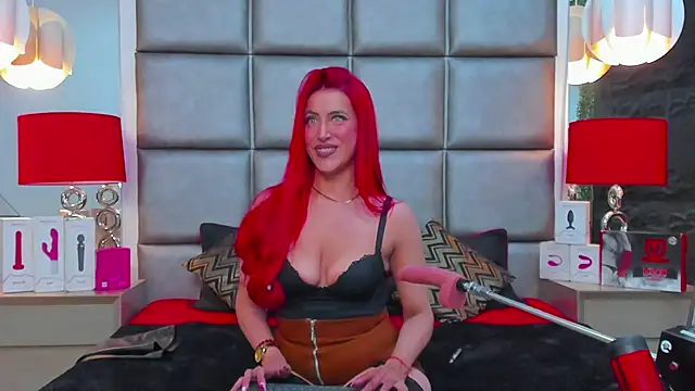 AllissaBrowm online show from 06/18/26, 05:39