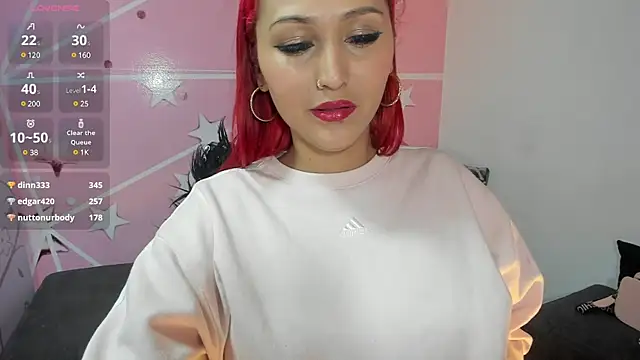 Snapshot of lucy_beatifull chatting on 01/06/25, 05:06 lucy beatifull online show from 01/06/25, 05:06