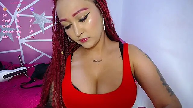 lucy beatifull online show from 04/01/26, 01:34