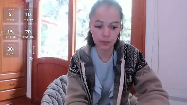 sarasweet 4 online show from 11/07/25, 03:12