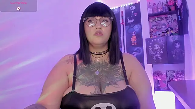  Ali Brinck  online show from 02/23/26, 02:03