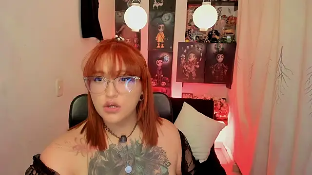  Ali Brinck  online show from 07/29/26, 05:05
