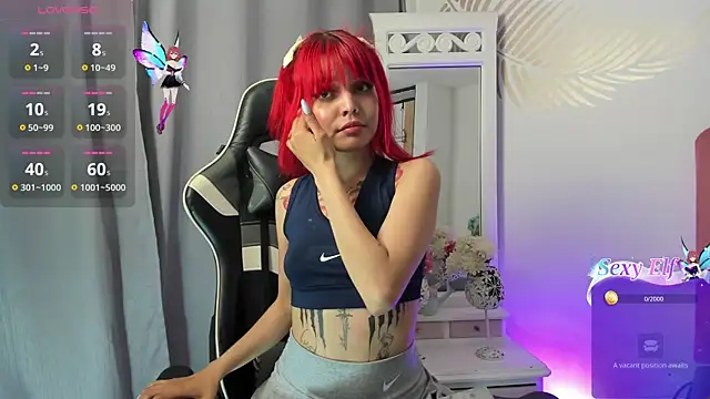 dianebleu online show from 01/08/25, 03:51