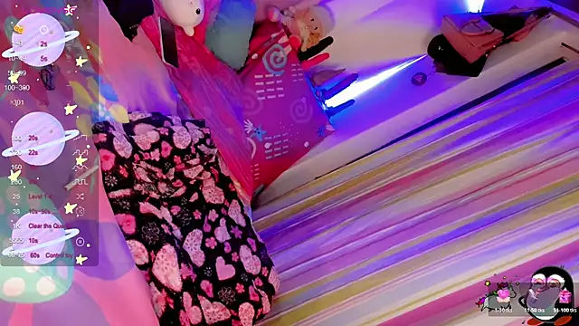 megann williams online show from 06/26/26, 07:24