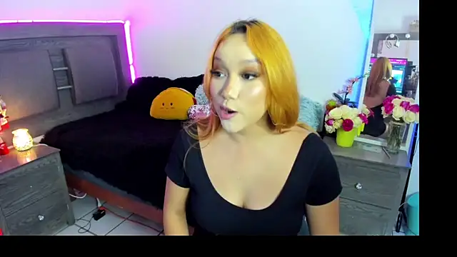 Snapshot of Cherrynoa chatting on 11/08/25, 02:45 Cherrynoa online show from 11/08/25, 02:45