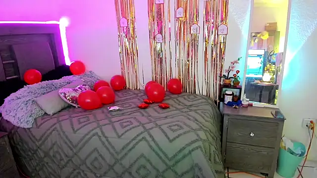 Snapshot of Cherrynoa chatting on 02/15/26, 02:41 Cherrynoa online show from 02/15/26, 02:41