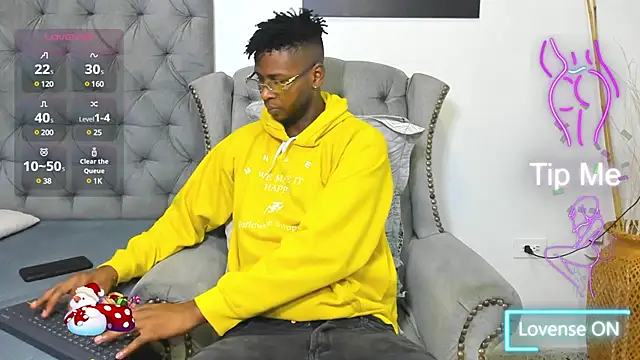 santhi lee online show from 02/12/25, 02:14