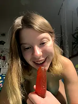 kimczii online show from 12/03/25, 07:16