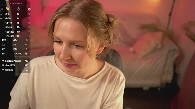 Snapshot of _Killer_Smile_ chatting on 01/30/25, 04:34 Killer Smile online show from 01/30/25, 04:34