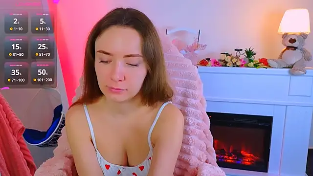 Snapshot of ___Emily___ chatting on 01/31/25, 07:39    Emily    online show from 01/31/25, 07:39