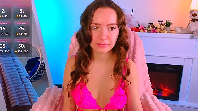 Snapshot of ___Emily___ chatting on 03/05/25, 07:16    Emily    online show from 03/05/25, 07:16