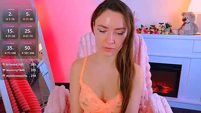 Snapshot of ___Emily___ chatting on 03/15/25, 01:40    Emily    online show from 03/15/25, 01:40