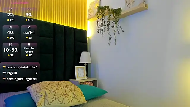 AntonellaaHot online show from 02/01/25, 11:06