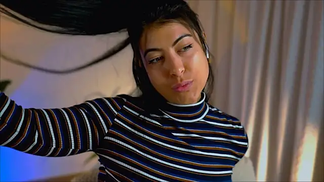 anabelcurvy online show from 01/21/25, 07:06