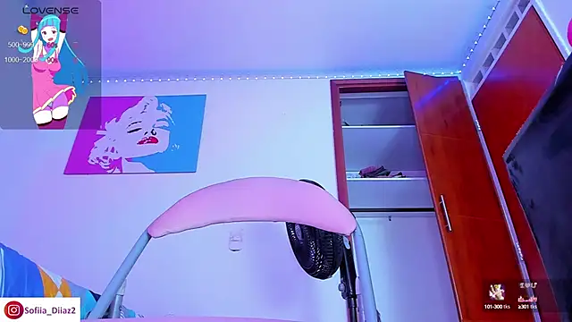 Sofiia Diiaz online show from 02/15/25, 02:47