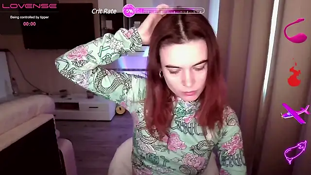 Snapshot of RinaDevil chatting on 12/30/24, 06:53 RinaDevil online show from 12/30/24, 06:53