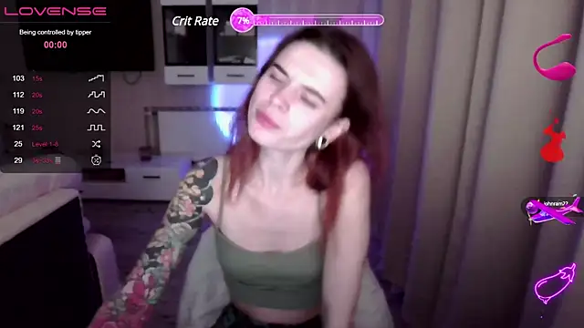 Snapshot of RinaDevil chatting on 01/02/25, 06:45 RinaDevil online show from 01/02/25, 06:45