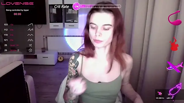 Snapshot of RinaDevil chatting on 01/03/25, 05:31 RinaDevil online show from 01/03/25, 05:31