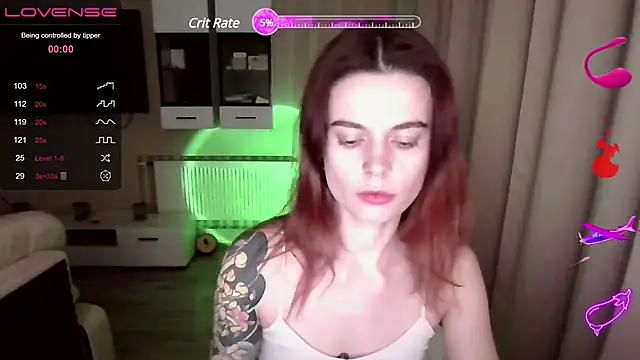 Snapshot of RinaDevil chatting on 01/17/25, 06:44 RinaDevil online show from 01/17/25, 06:44