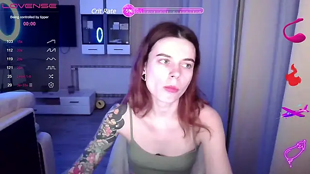 Snapshot of RinaDevil chatting on 01/25/25, 02:58 RinaDevil online show from 01/25/25, 02:58