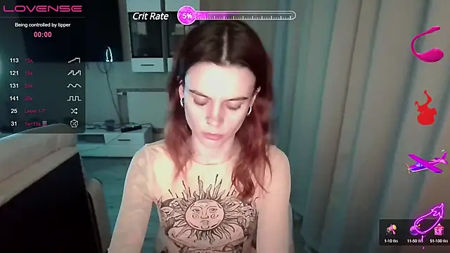 Snapshot of RinaDevil chatting on 03/14/25, 06:18 RinaDevil online show from 03/14/25, 06:18