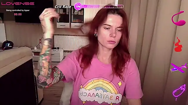 Snapshot of RinaDevil chatting on 09/19/25, 08:05 RinaDevil online show from 09/19/25, 08:05