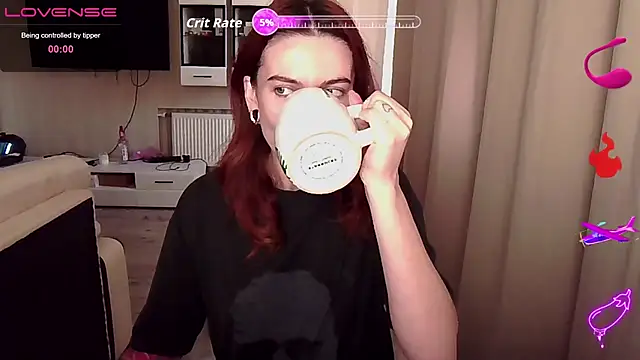 Snapshot of RinaDevil chatting on 09/27/25, 07:35 RinaDevil online show from 09/27/25, 07:35