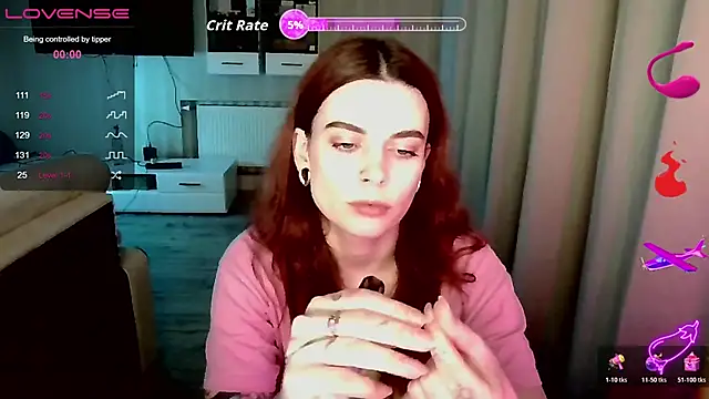 RinaDevil online show from 12/05/25, 04:25