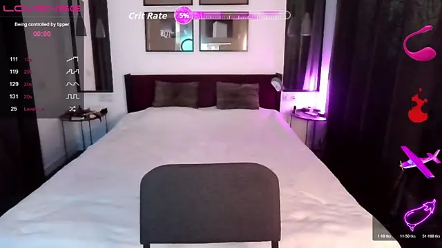 RinaDevil online show from 03/17/26, 09:01