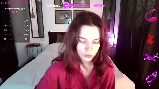 RinaDevil online show from 04/01/26, 10:16