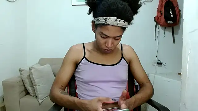 angelamarie1 online show from 03/01/26, 02:24