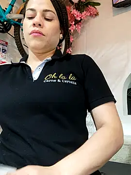 Dannacamila online show from 04/10/26, 11:09