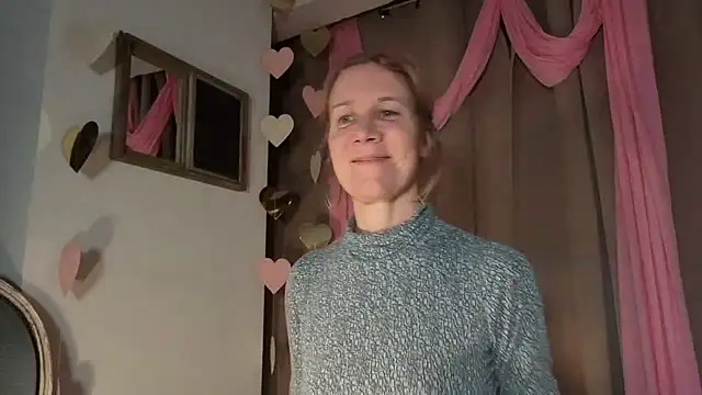 Lola Belgium online show from 02/17/26, 04:46